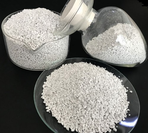 Aluminium Covering Flux without Calcium
